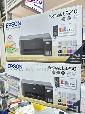 Epson Printer Distributor L3359