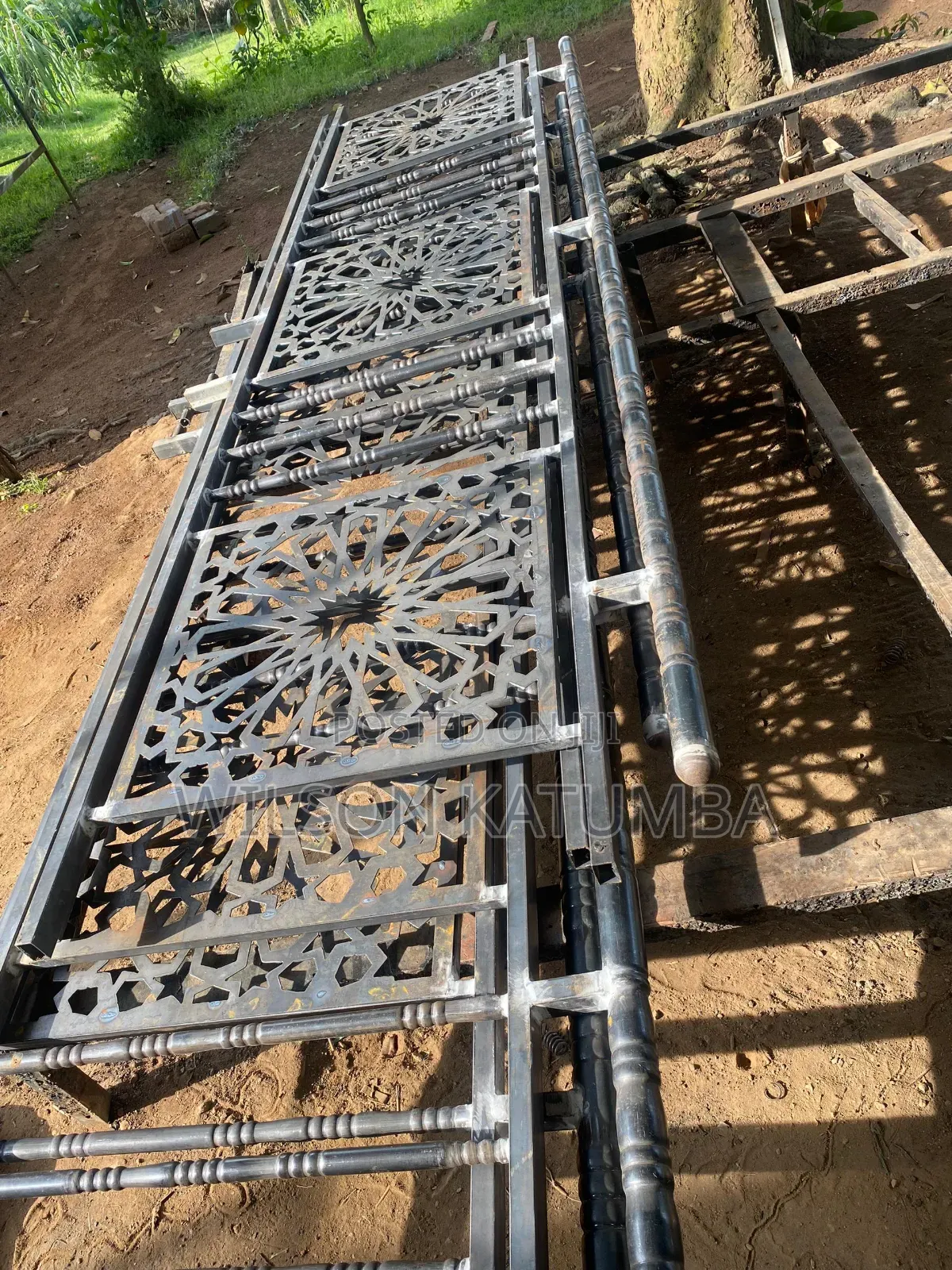 Metal Works