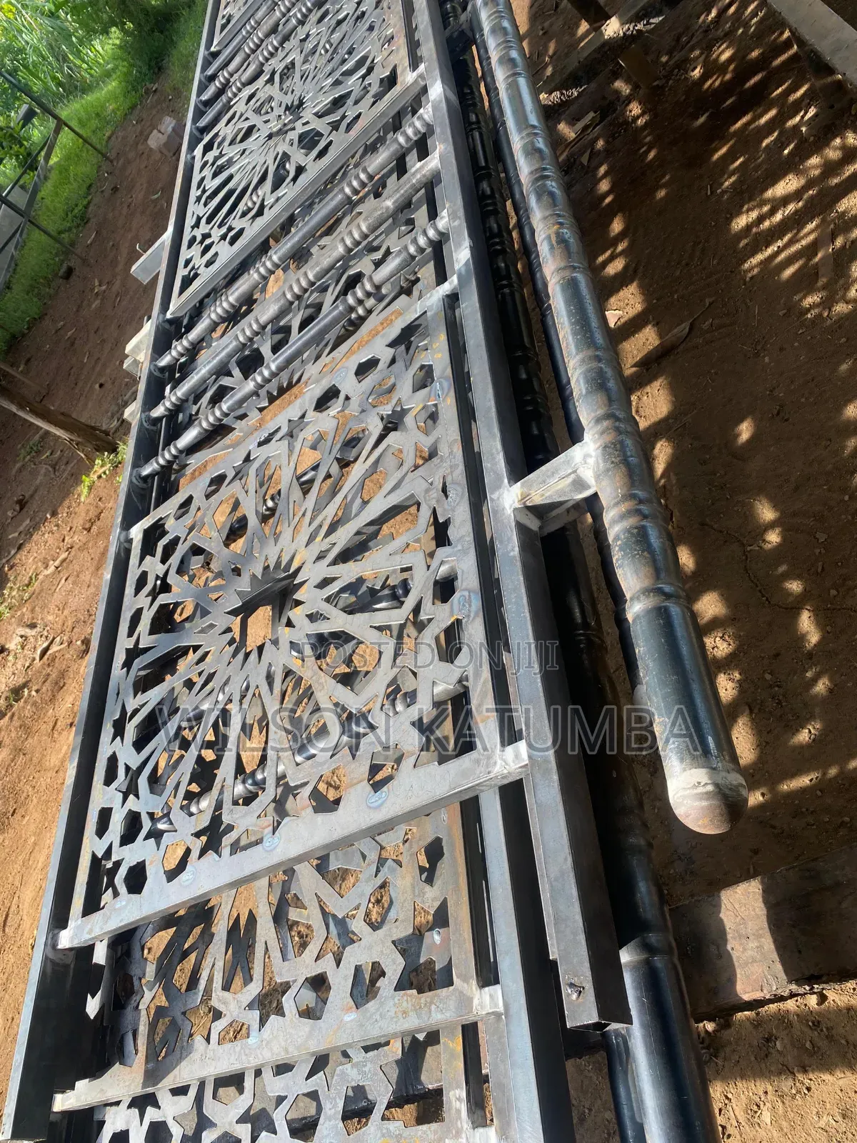 Metal Works
