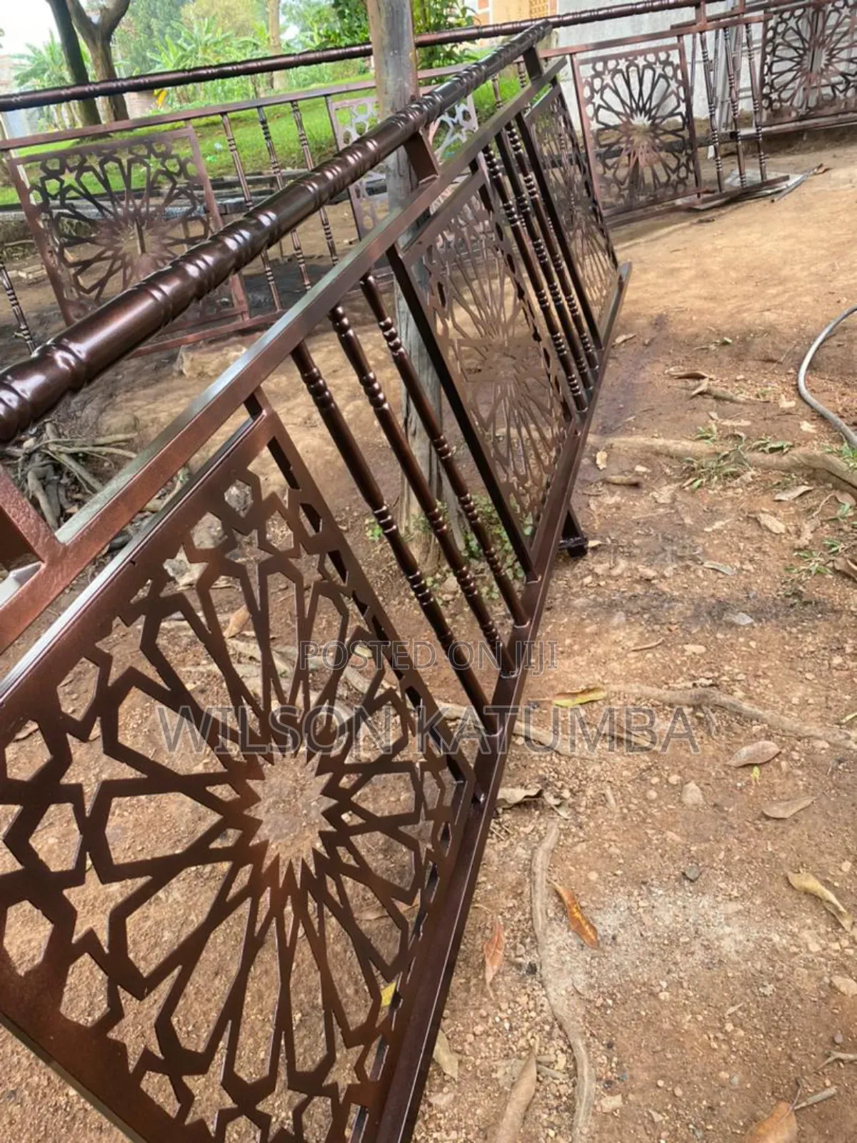 Metal Works
