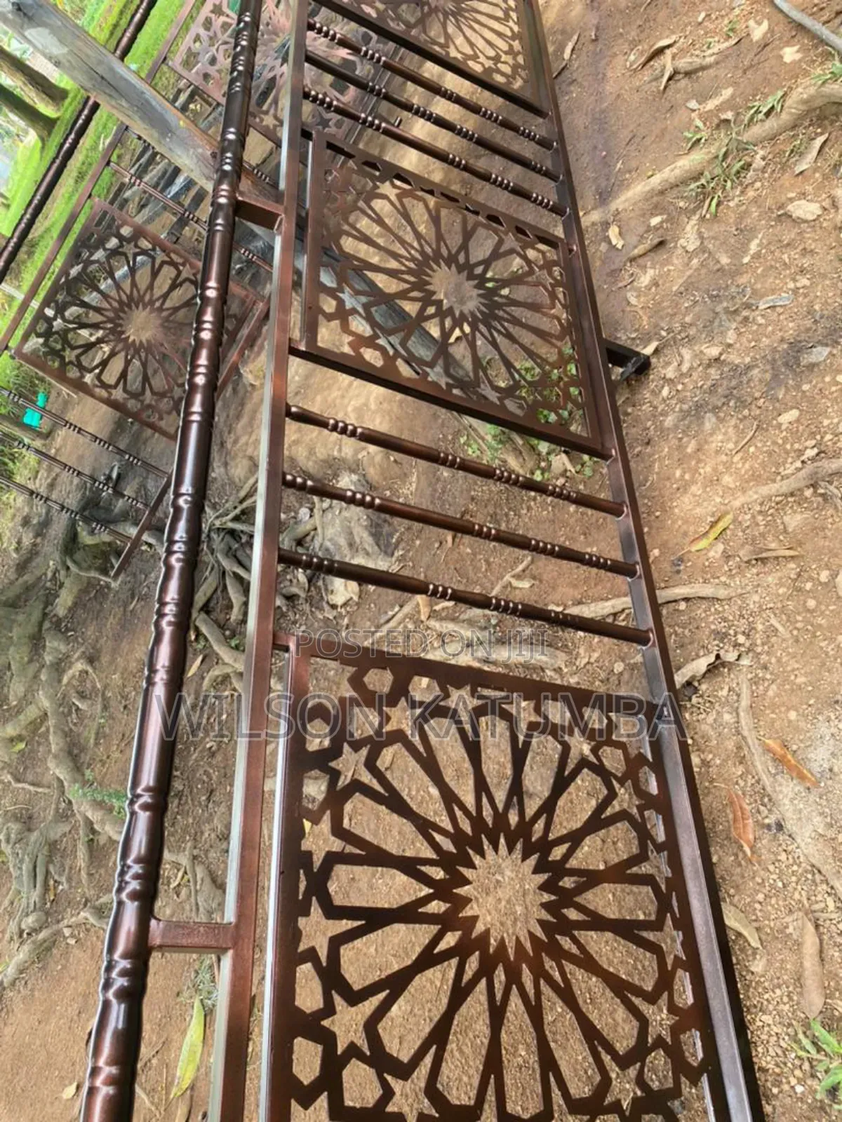 Metal Works