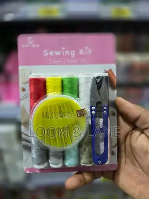 New Mini Sewing Kit