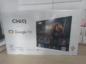 Chiq 55 Inches Smart TV