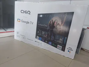 Chiq 55 Inches Smart TV