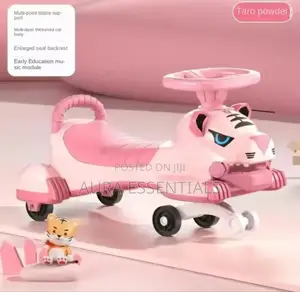 New Design Little Tiger Sports Swing Ride on Twist Car