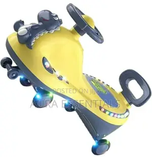Ride on Toys, Stable Fun Wiggles Car