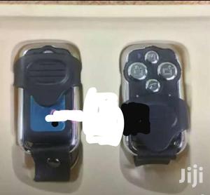 More Improved Car Alarm