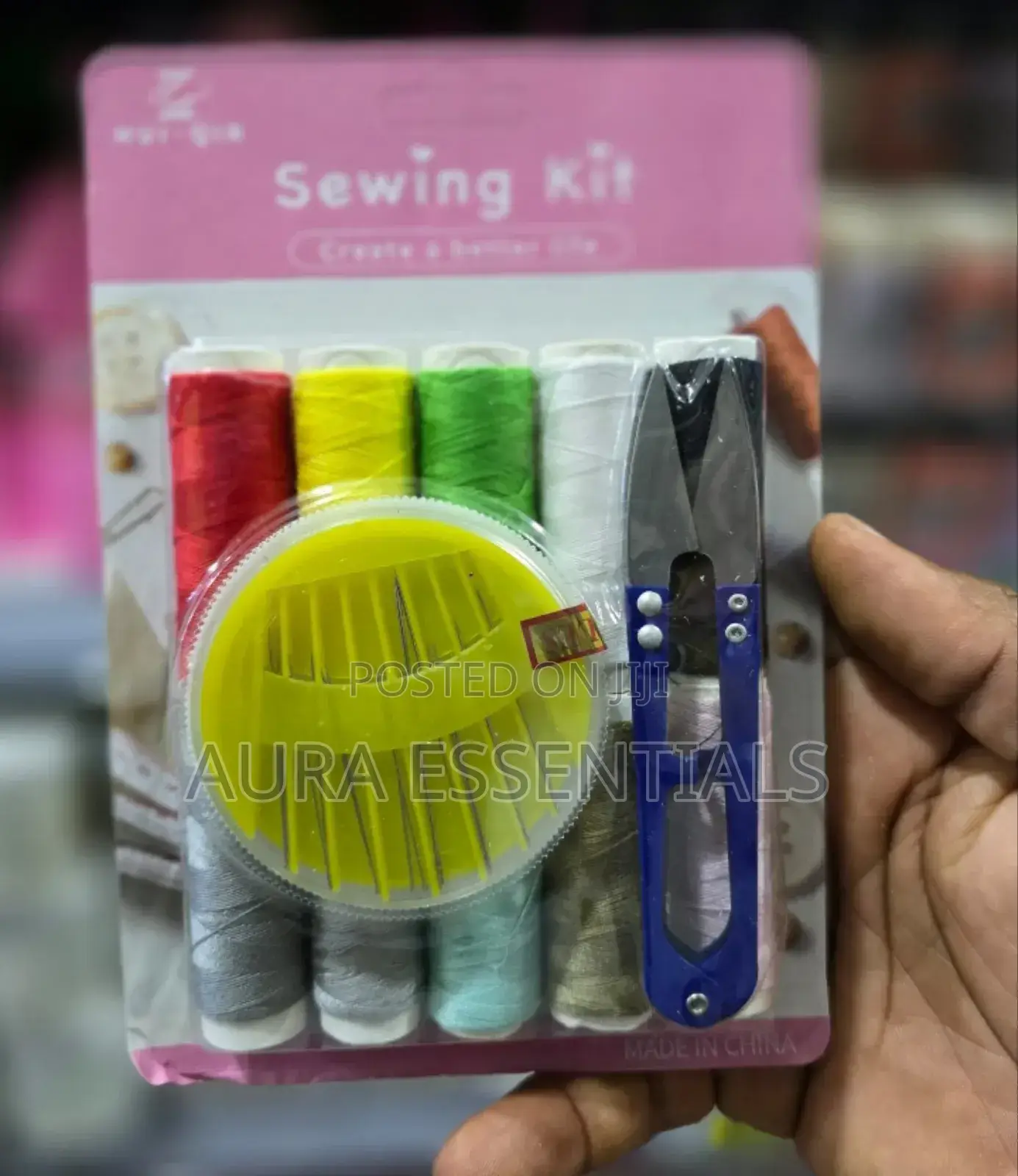 Mini Sewing Kit
