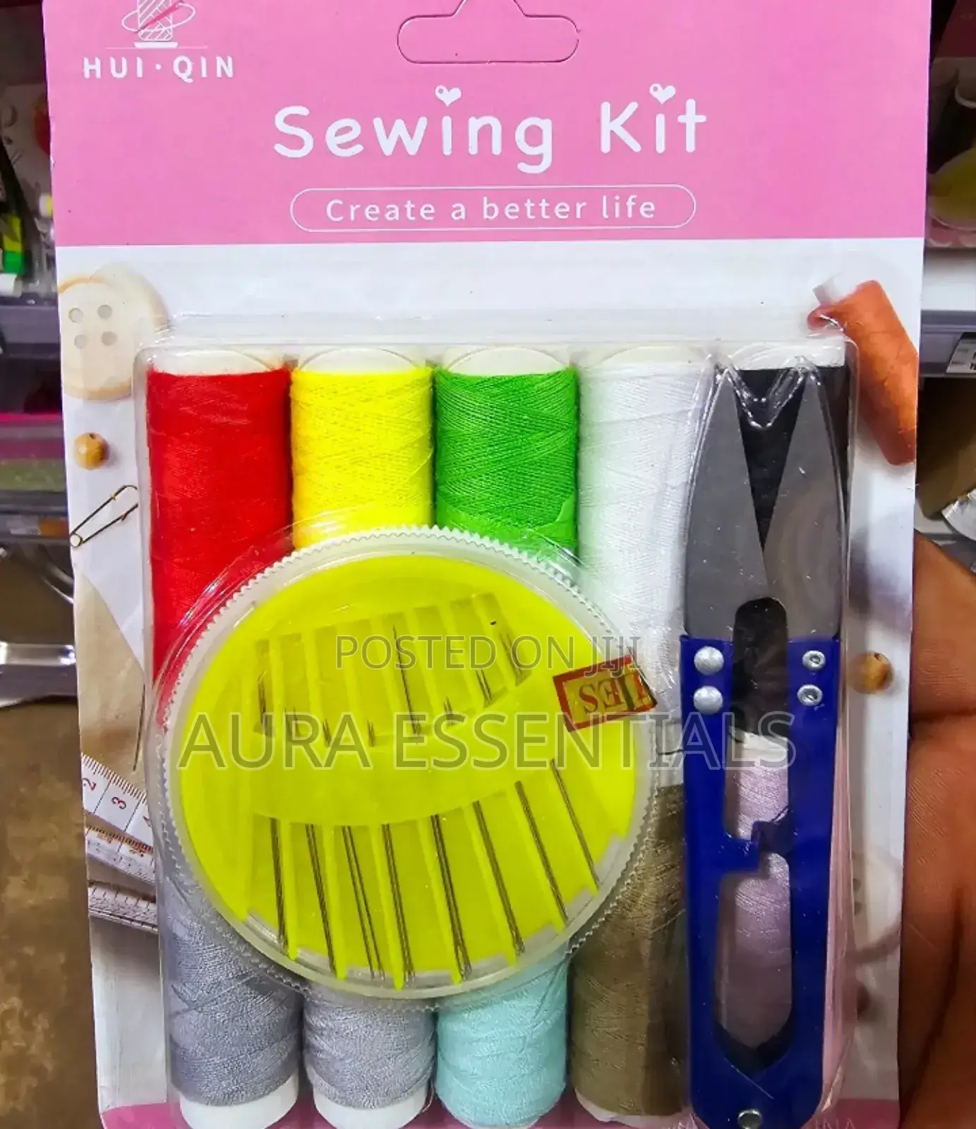 Mini Sewing Kit