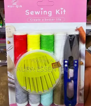 Mini Sewing Kit