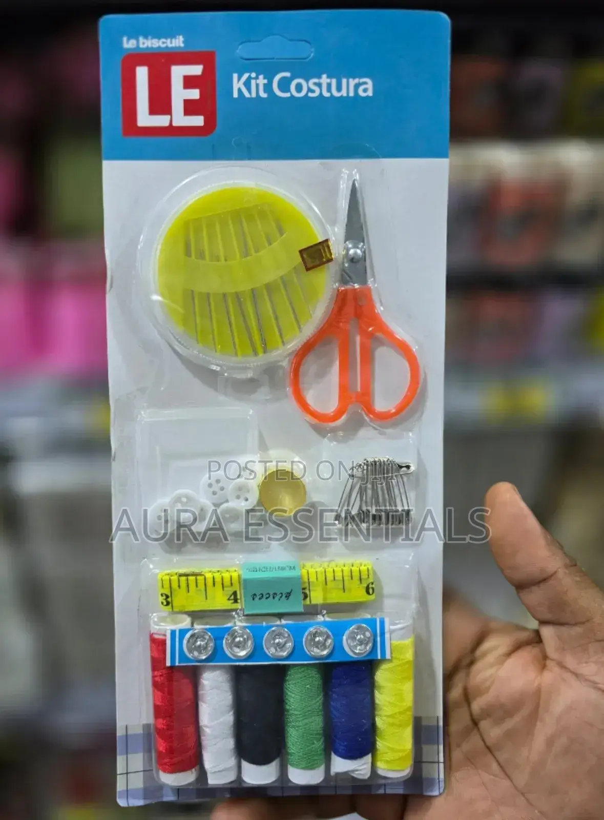 Handicraft and Sewing Embroidery Tool Set