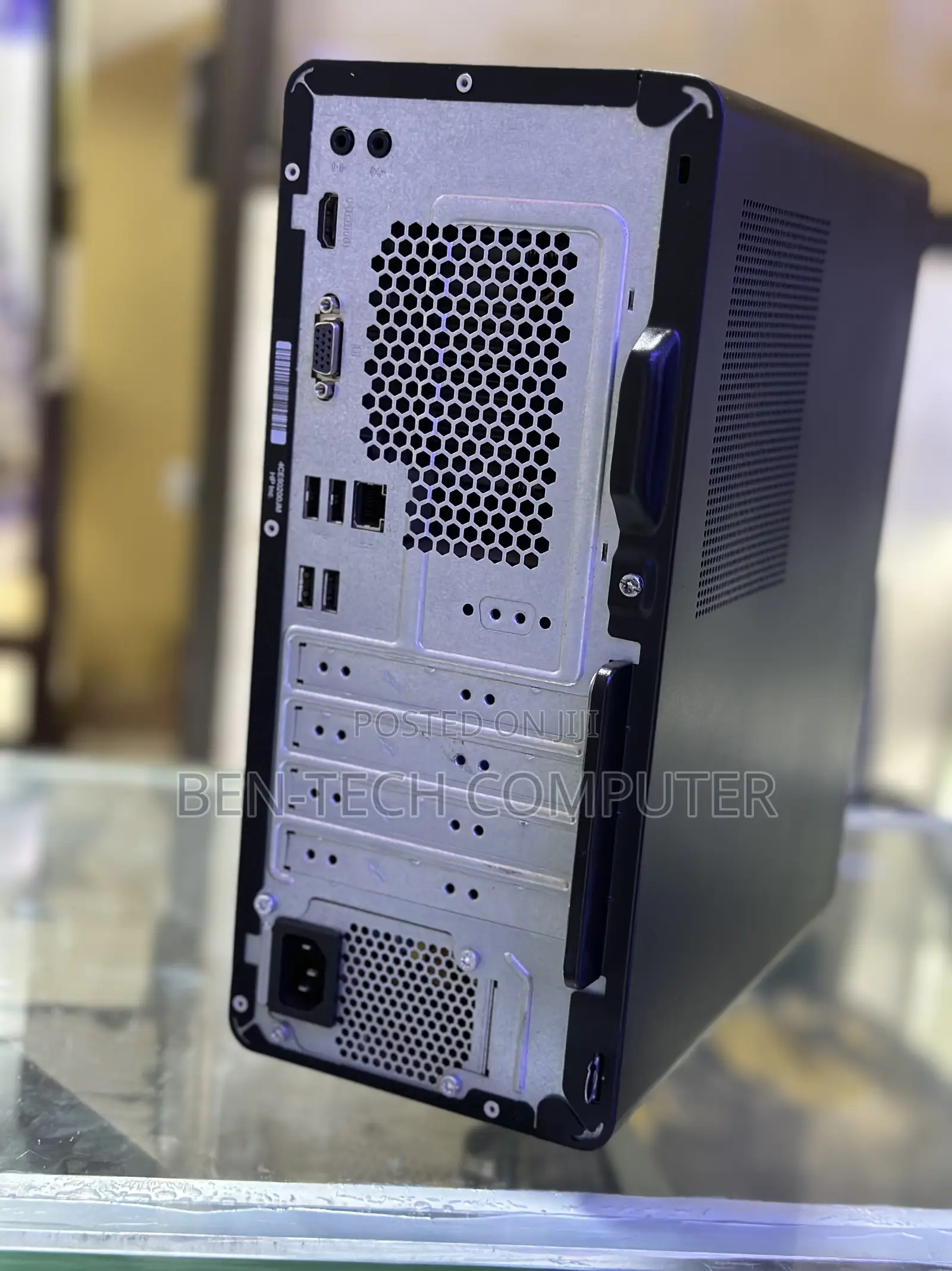 Desktop Computer HP 8GB Intel Core i7 HDD 1T
