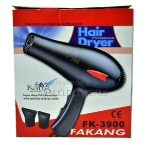 Professional Hair Dryer