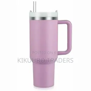 1L Insulated Thermo Cup