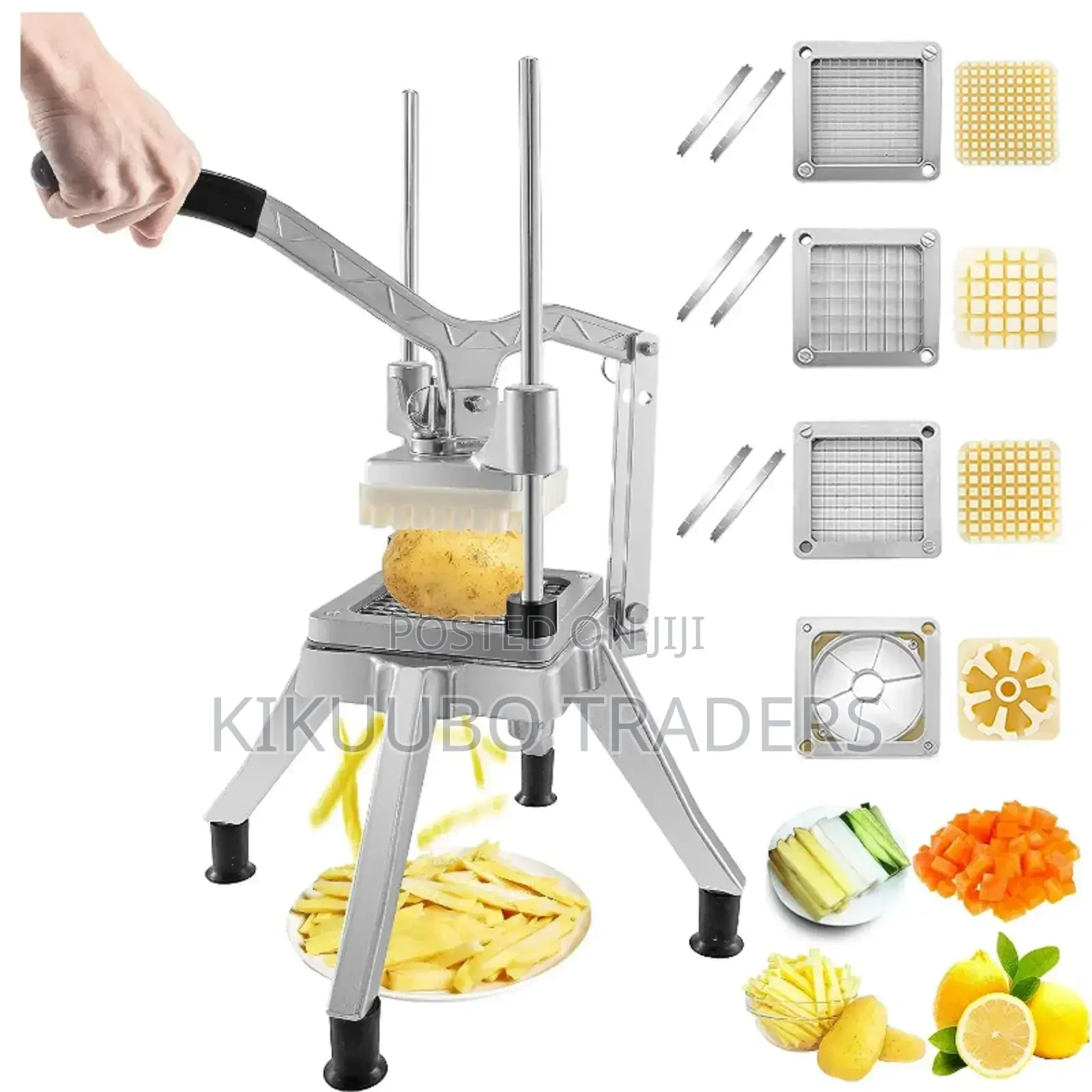 Chips Chopper
