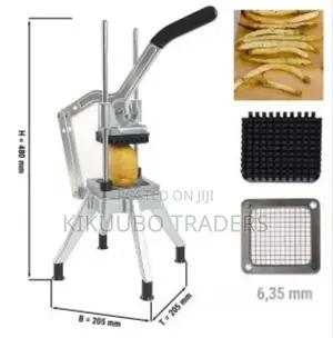 Manual Potato Chipper/ Cutter