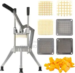 Manual Potato Chipper/ Cutter