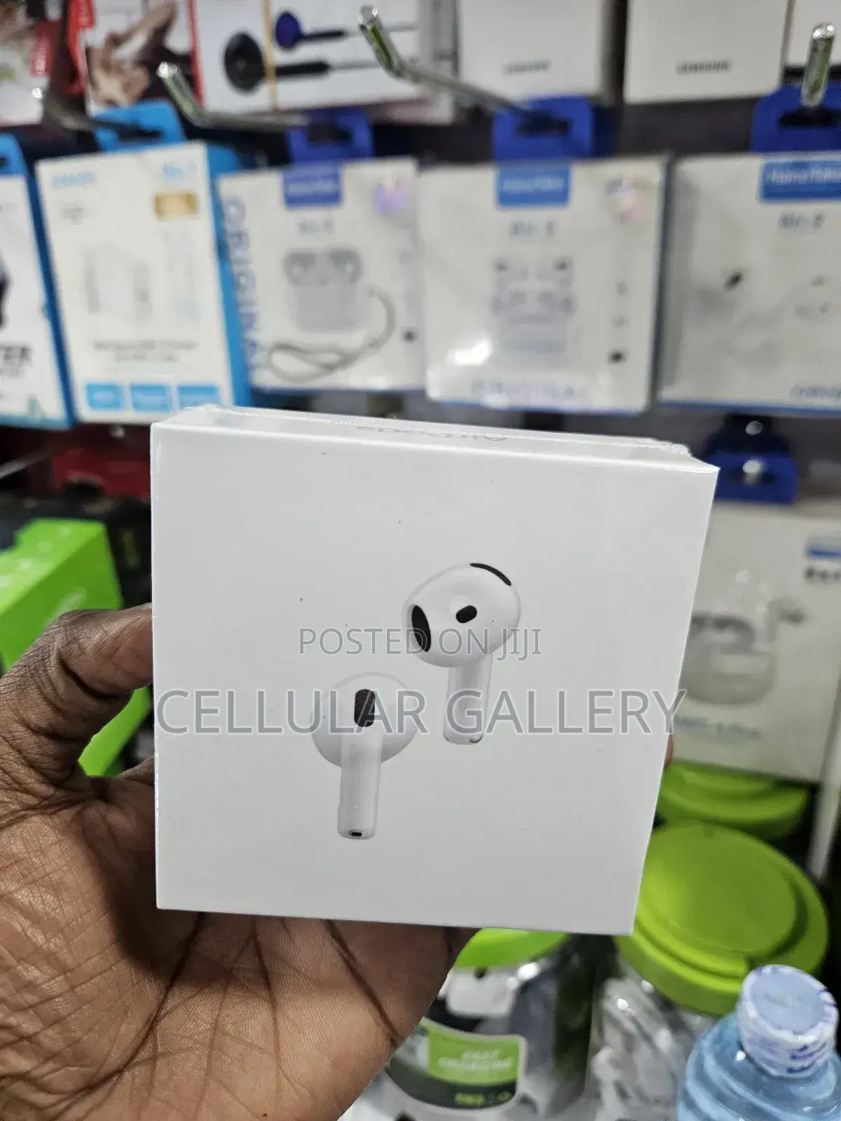 Airpods 4 ANC