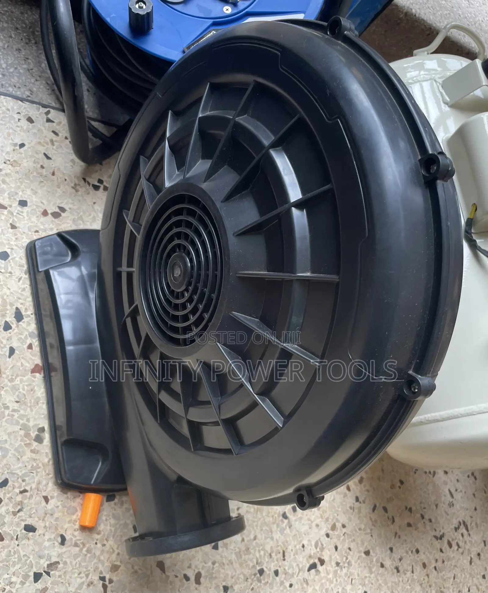 Centrifugal Blower