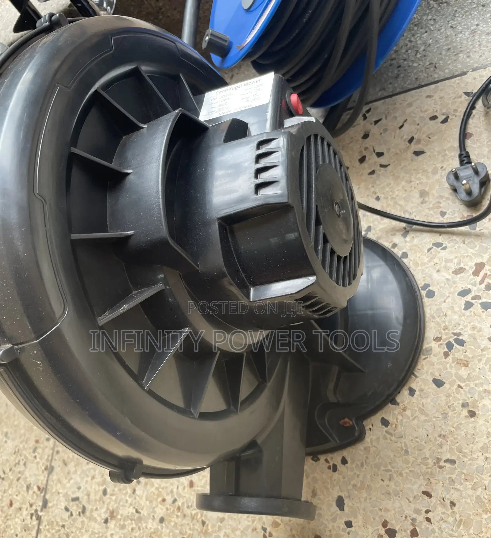 Centrifugal Blower