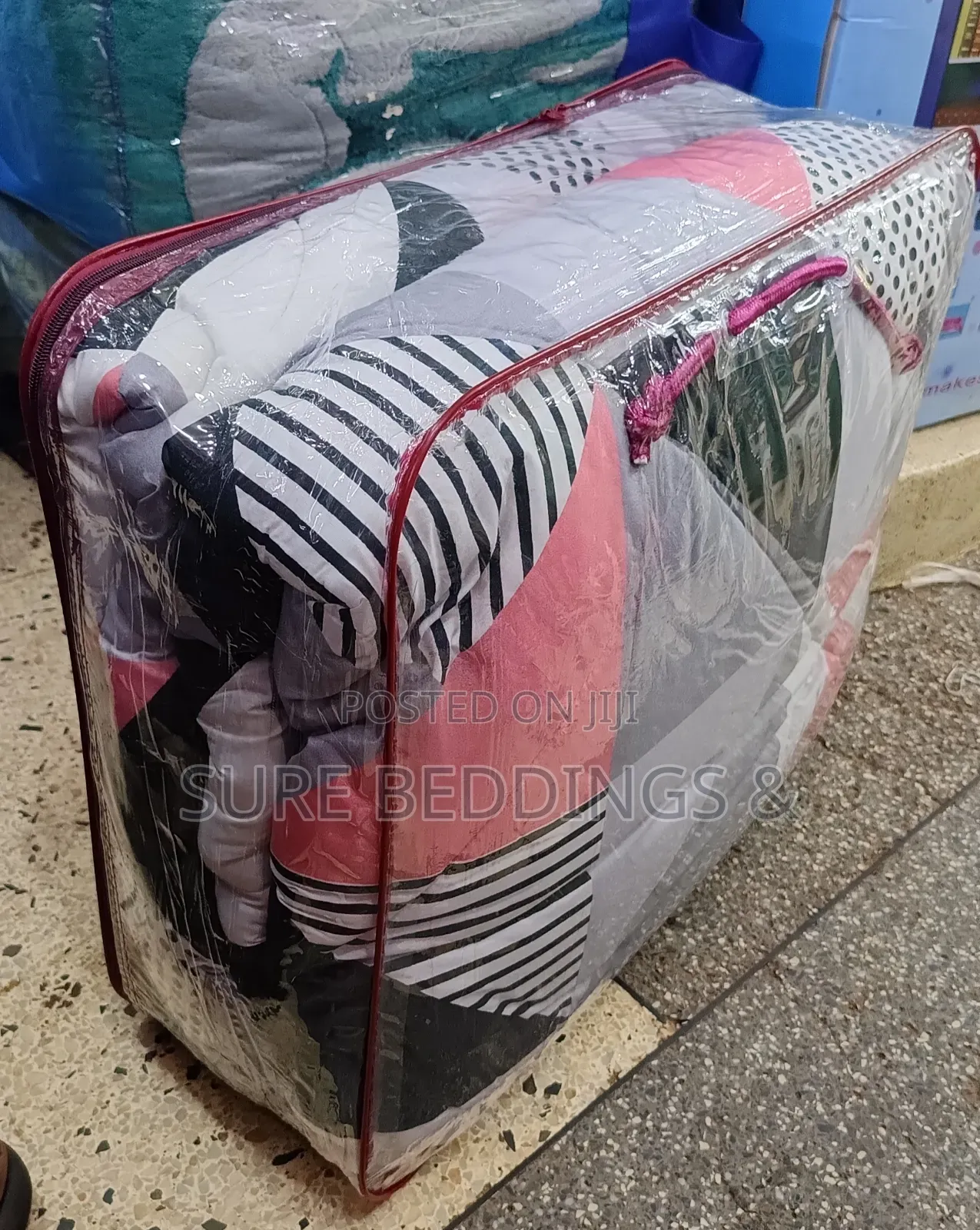Scot 5*6 Duvet