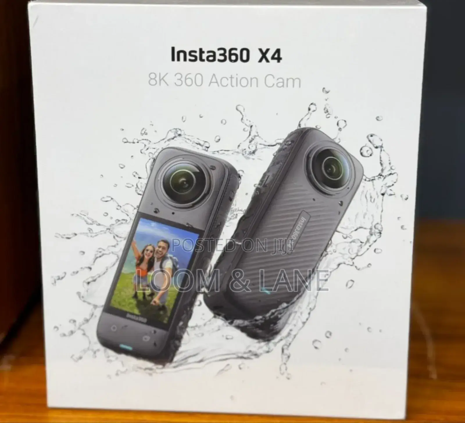 Insta360 X4 Action Camera