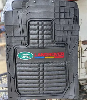 Land Rover Car Floormats