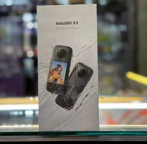 Insta360 X3 Action Camera