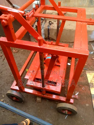 Block Machine Repairing