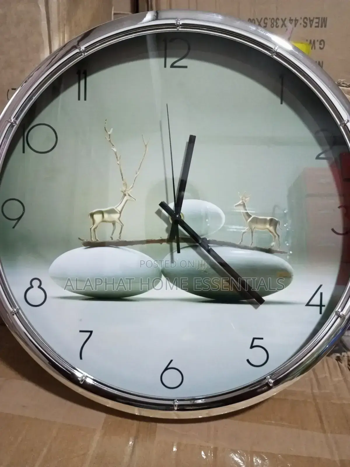 Analog Clocks