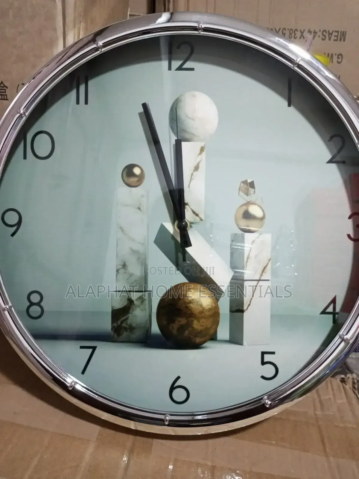 Analog Clocks