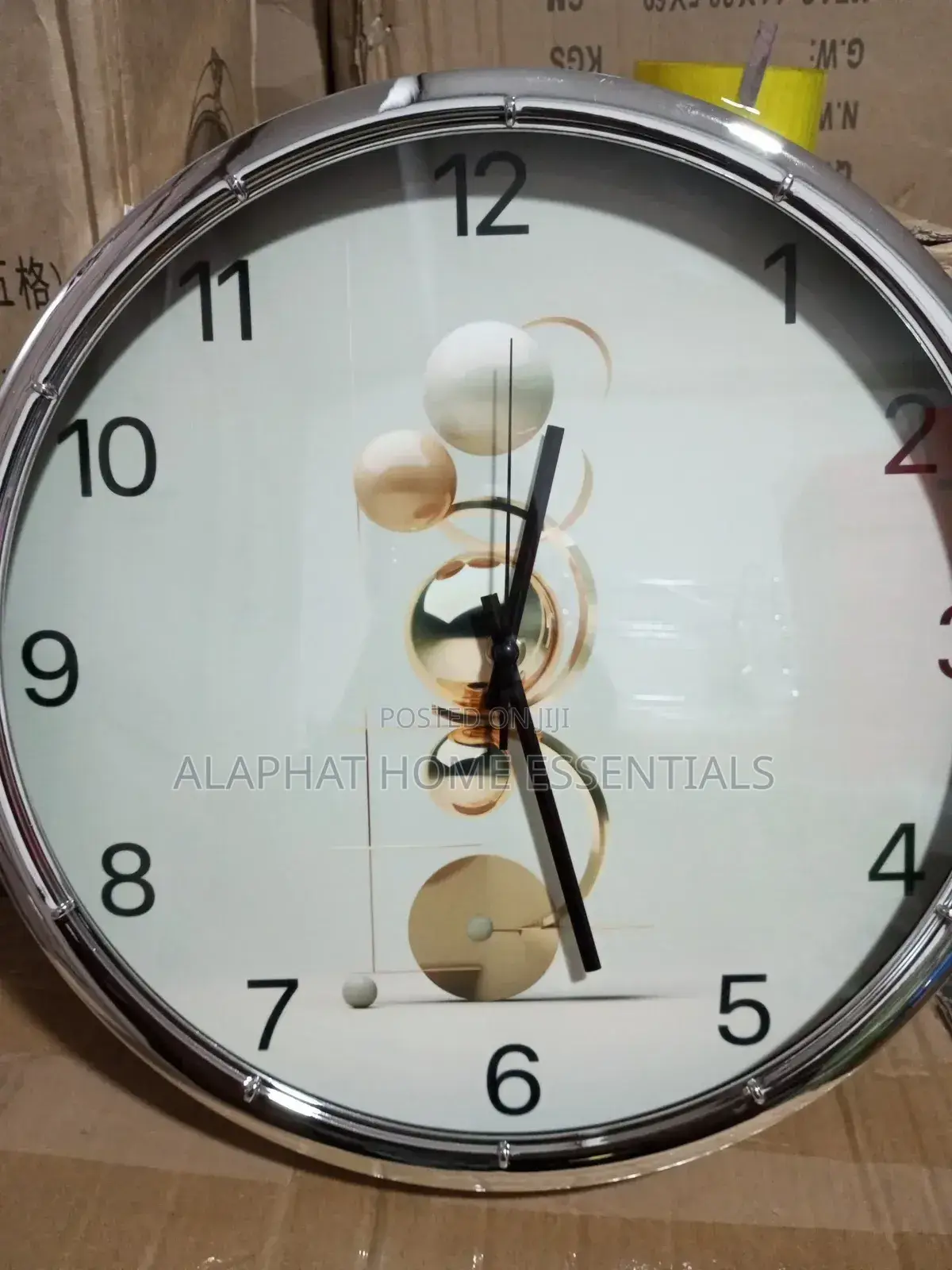 Analog Clocks
