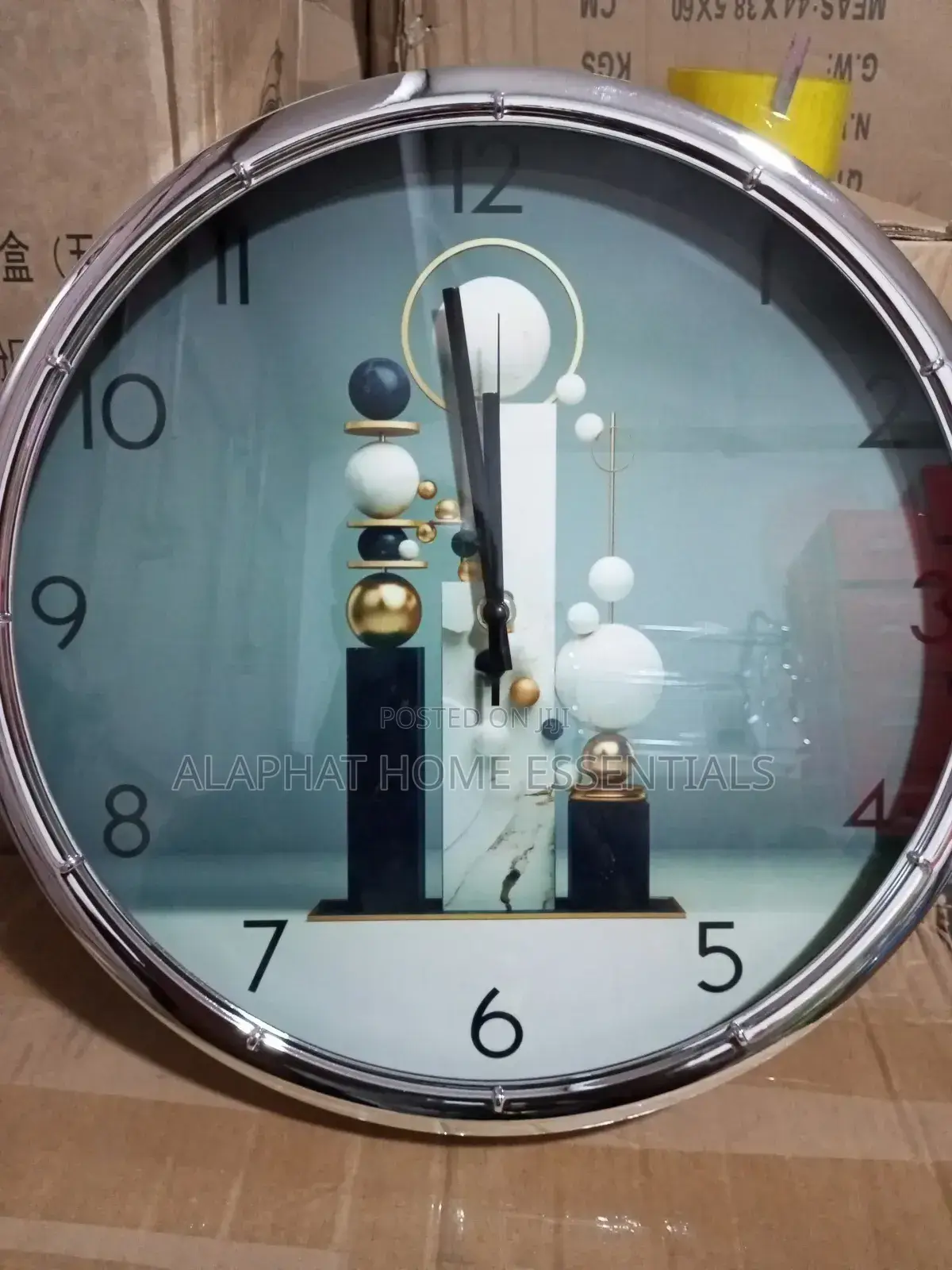 Analog Clocks