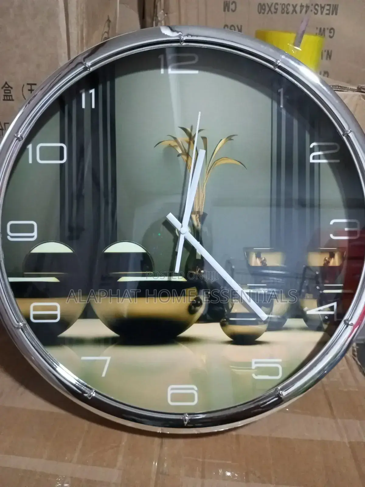 Analog Clocks