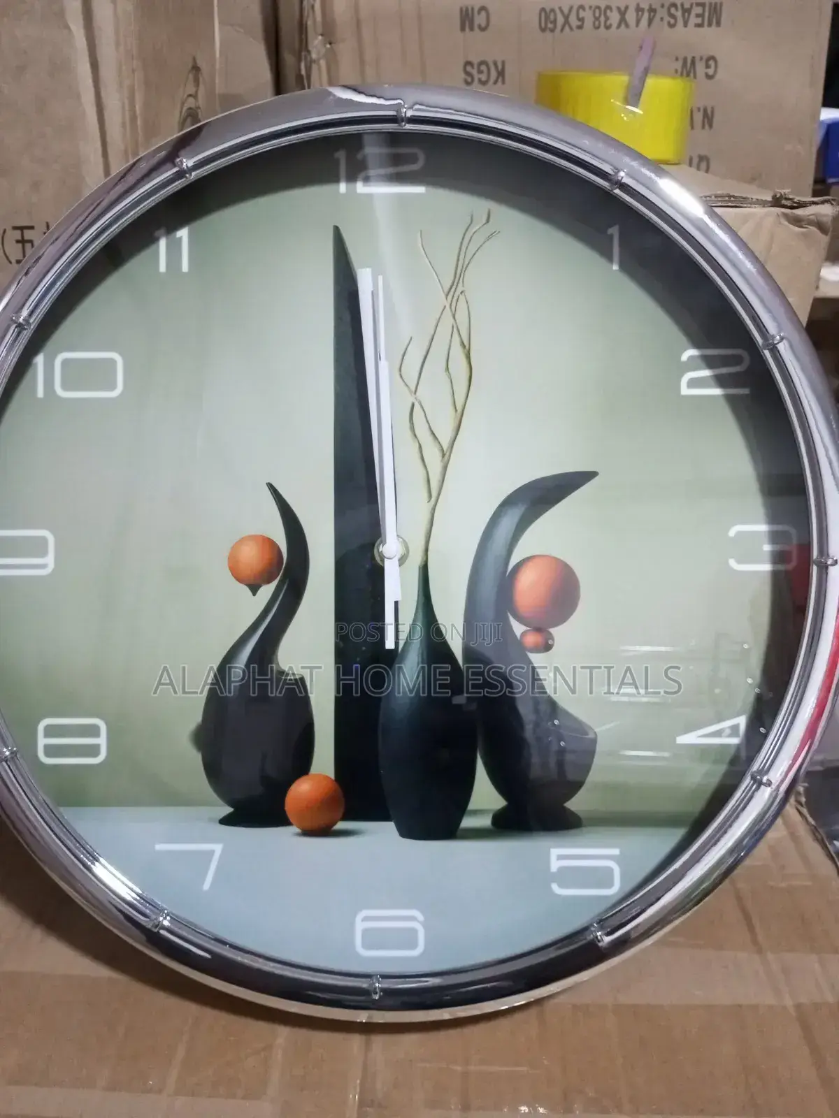 Analog Clocks