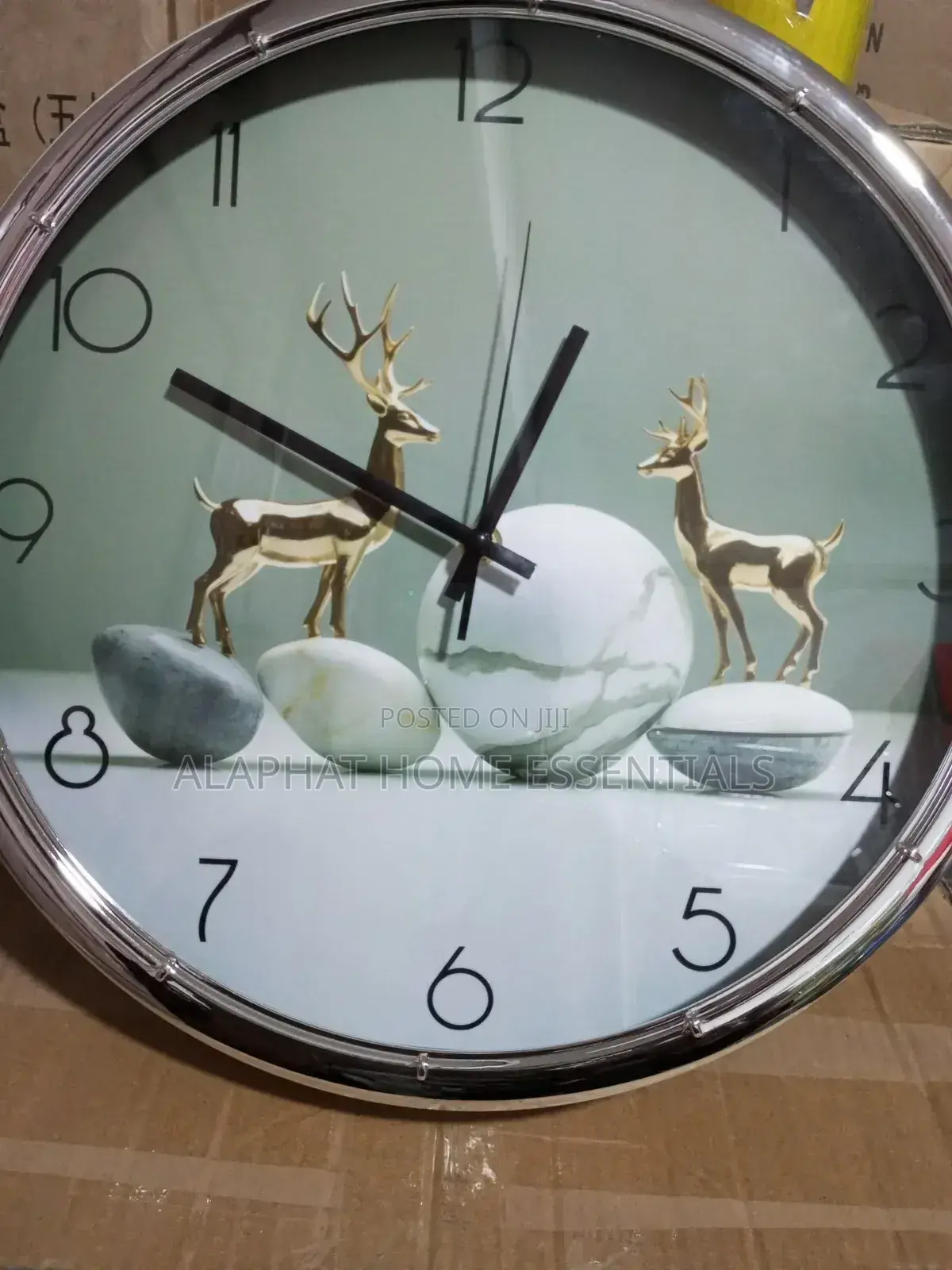 Analog Clocks