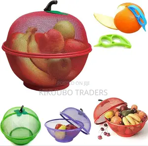 Modesty Fruit Basket