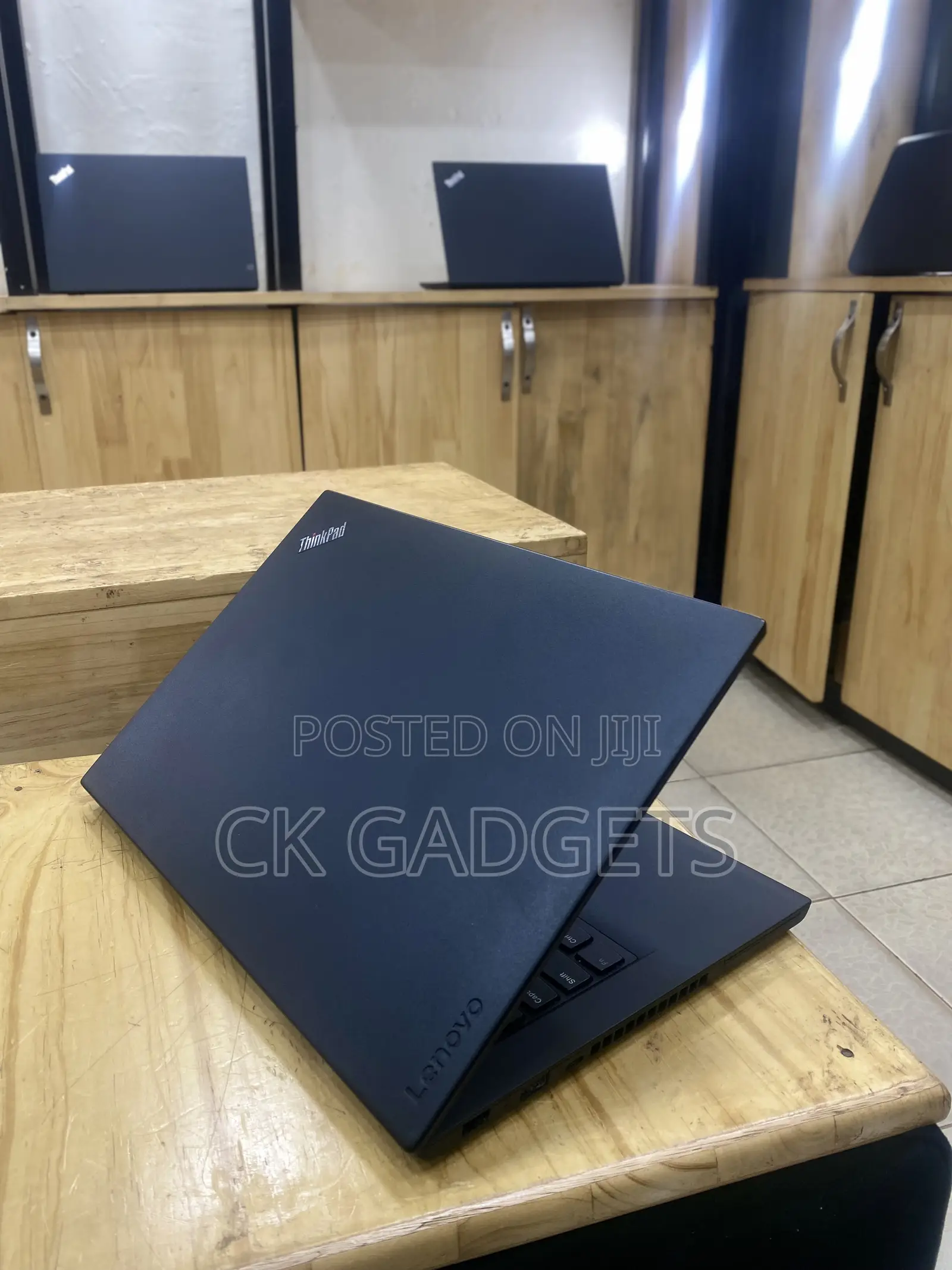New Laptop Lenovo ThinkPad T470 8GB Intel Core I5 HDD+SSD 500GB