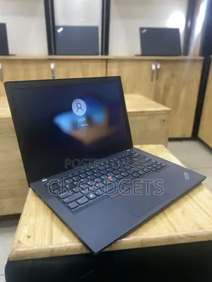 New Laptop Lenovo ThinkPad T470 8GB Intel Core I5 HDD+SSD 500GB