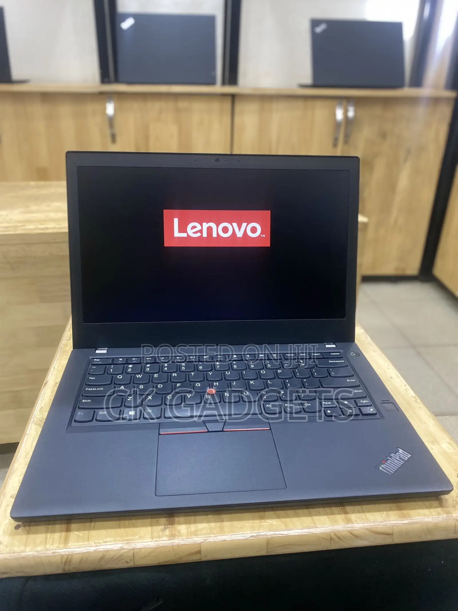 New Laptop Lenovo ThinkPad T470 8GB Intel Core I5 HDD+SSD 500GB
