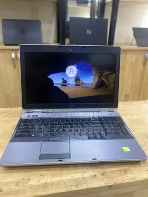 Laptop Dell Latitude E6530 8GB Intel Core I7 HDD+SSD 500GB