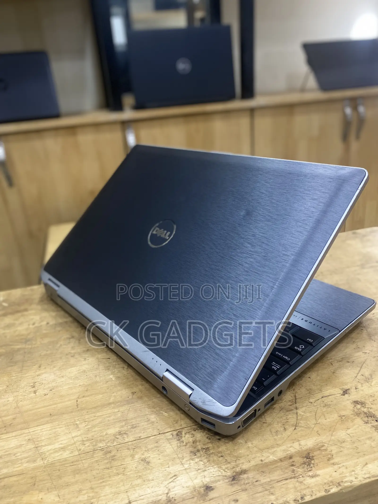 Laptop Dell Latitude E6530 8GB Intel Core I7 HDD+SSD 500GB
