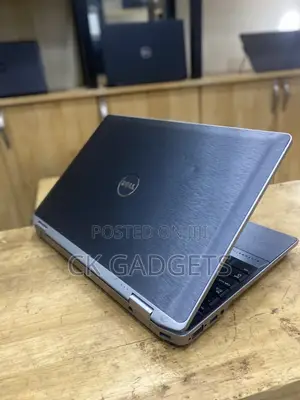 Laptop Dell Latitude E6530 8GB Intel Core I7 HDD+SSD 500GB