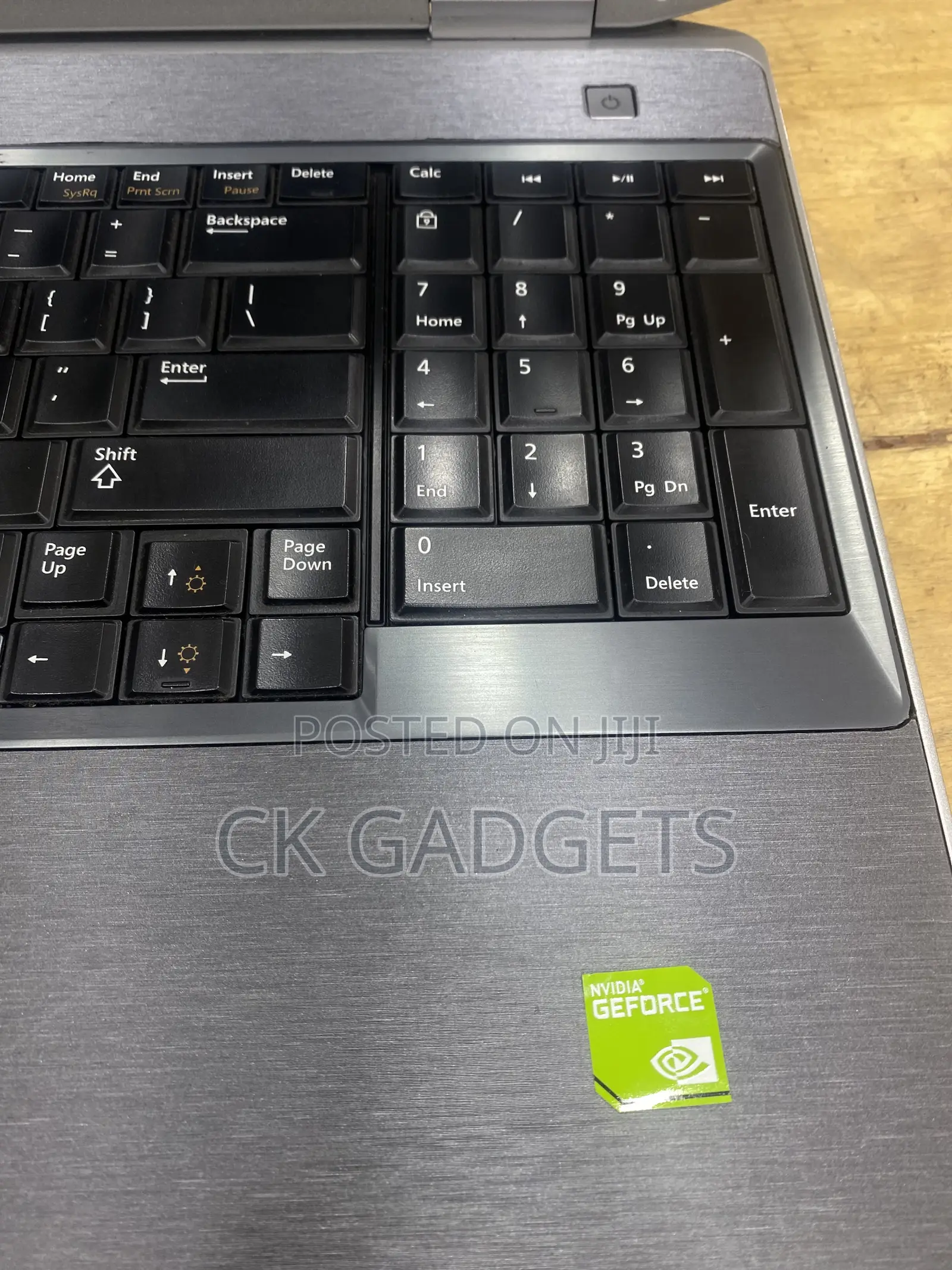 Laptop Dell Latitude E6530 8GB Intel Core I7 HDD+SSD 500GB