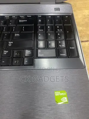 Laptop Dell Latitude E6530 8GB Intel Core I7 HDD+SSD 500GB