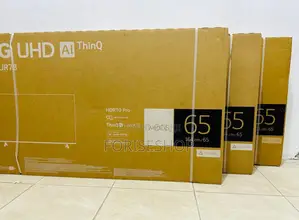 Lg 65 Inch Smart Uhd Tvs Brand New
