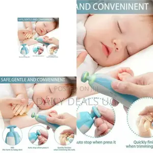 Baby Nail Cutter