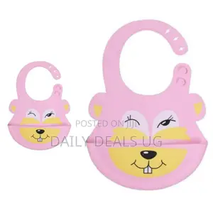 Baby Silicone Bibs