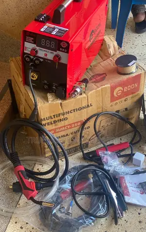 Multifunctional Melder Machine