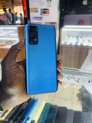 Xiaomi Redmi Note 11S 128 GB Blue